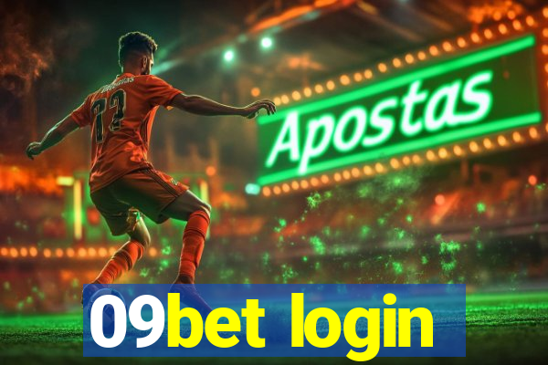 09bet login